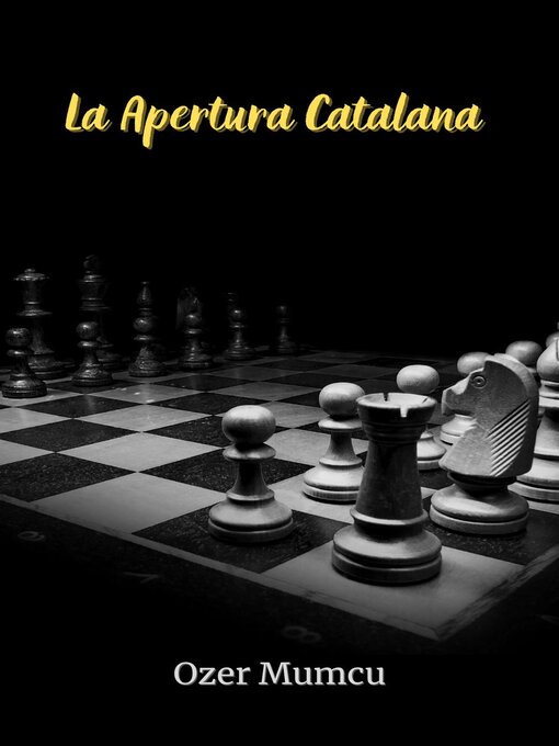 Title details for La Apertura Catalana by Özer Mumcu - Available